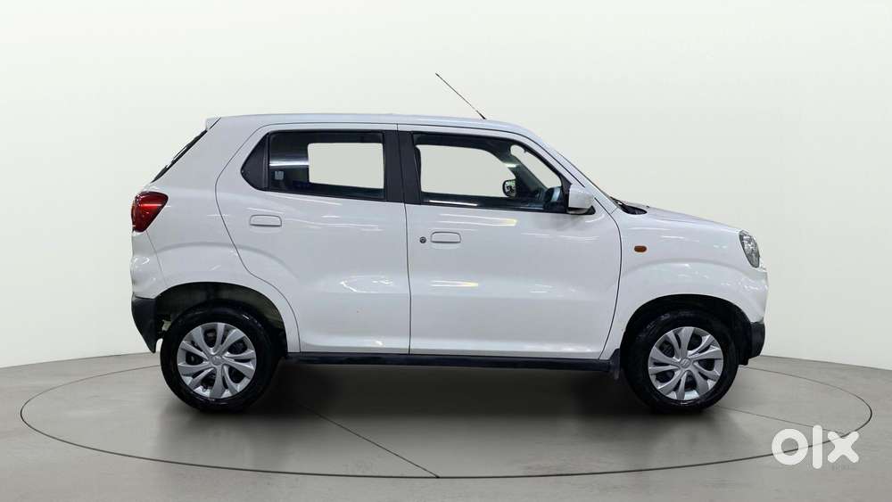 Maruti Suzuki S-presso Vxi Plus, 2020, Petrol