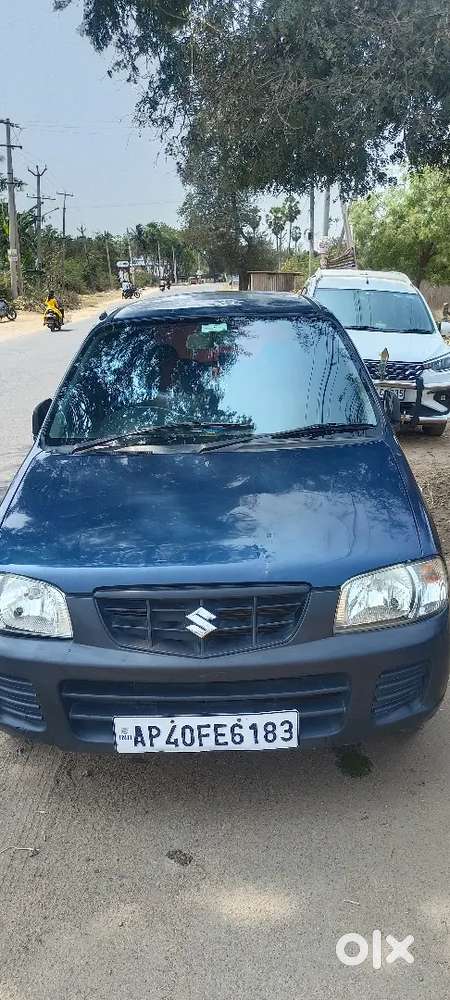 Maruti Suzuki Alto 2011 Petrol 102500 Km Driven