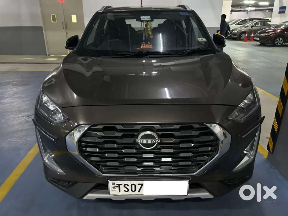 Nissan Magnite 1.0 Xv Turbo Cvt, 2023, Petrol