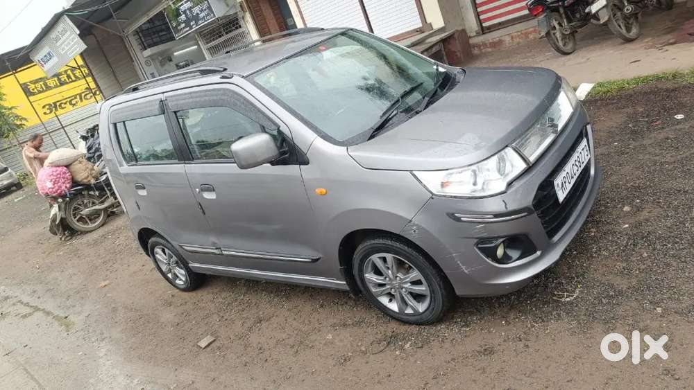 Shandar Waganor Vxi+stangry 2017 Model First Owner Top Condition  Insu