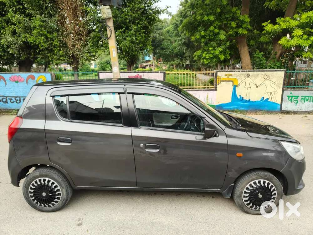 Maruti Suzuki Alto 2017 Vxi Plus Amt Cng On Paper
