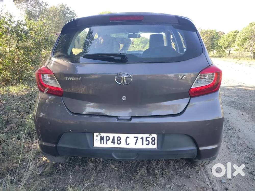 Tata Tiago 2018 Car
