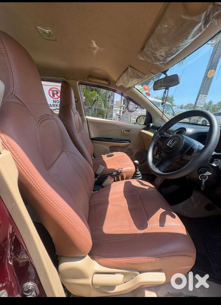 Honda Amaze S Mt I-vtec, 2014, Petrol