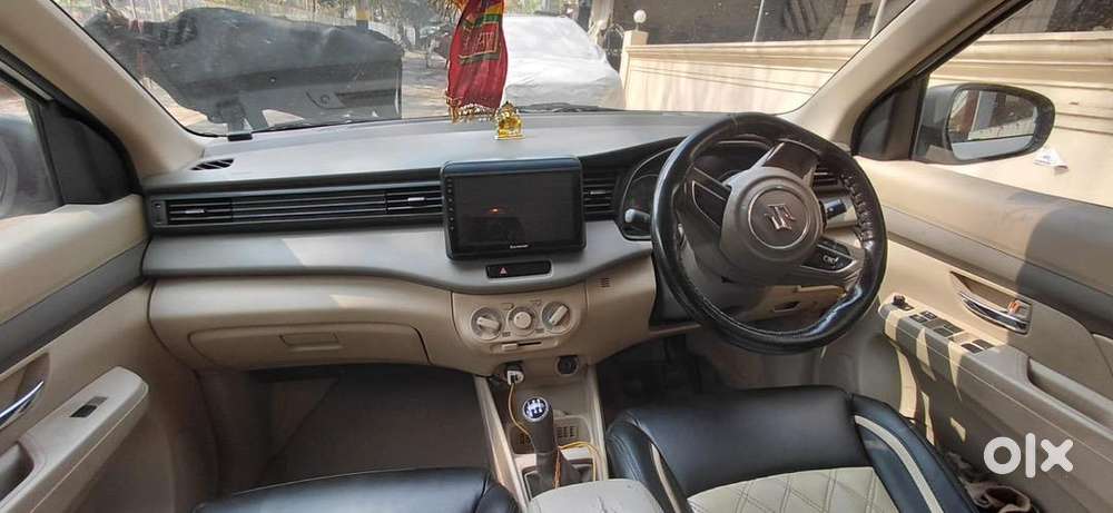 Maruti Suzuki Ertiga 2021 Petrol Well Maintained