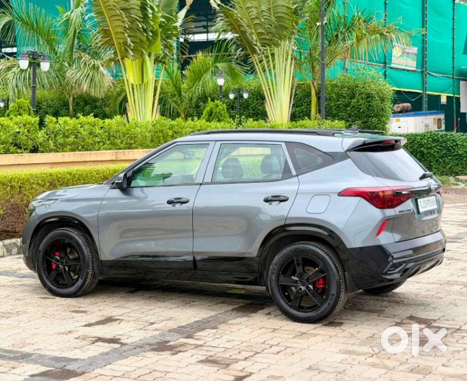 Kia Seltos Gtx Plus, 2020, Diesel