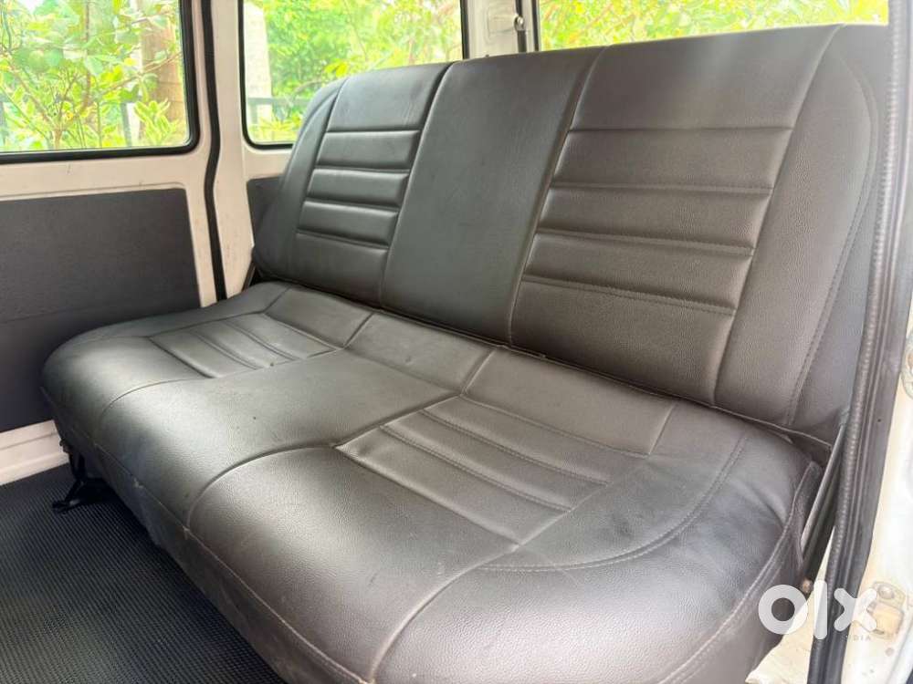 Maruti Suzuki Omni 5 Seater, 2018, Petrol