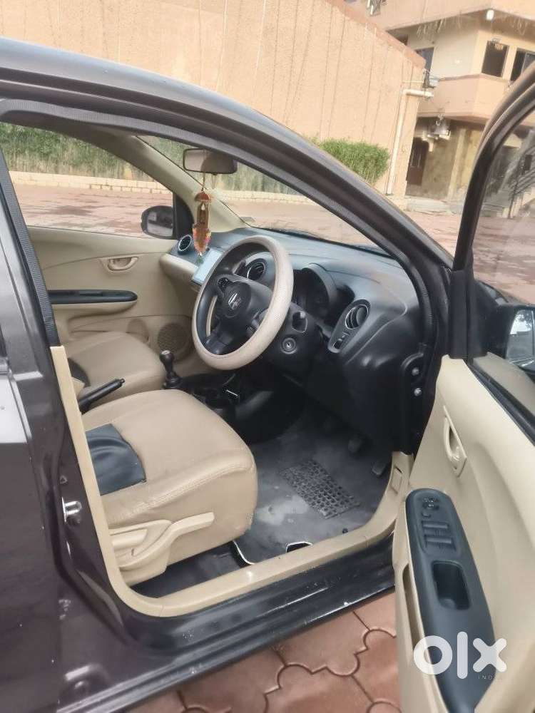 Honda Amaze 1.2 Smt I Vtec, 2015, Petrol