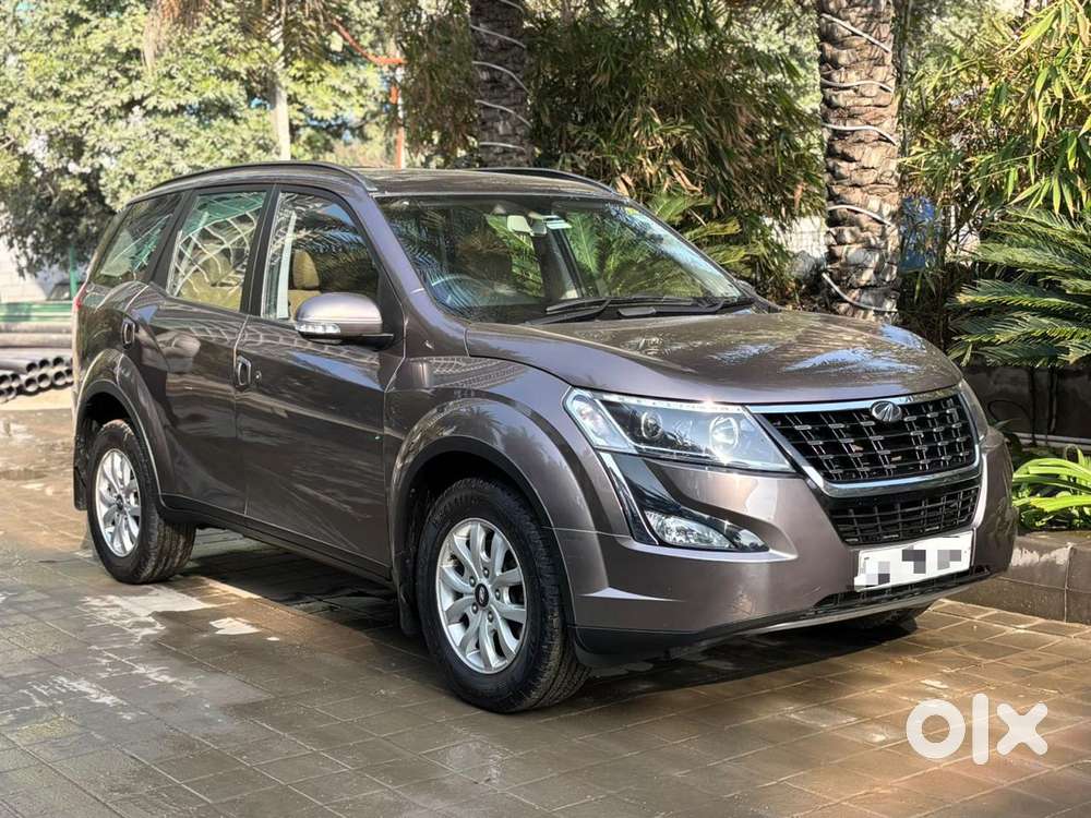Mahindra Xuv500 W9 1.99, 2021, Diesel