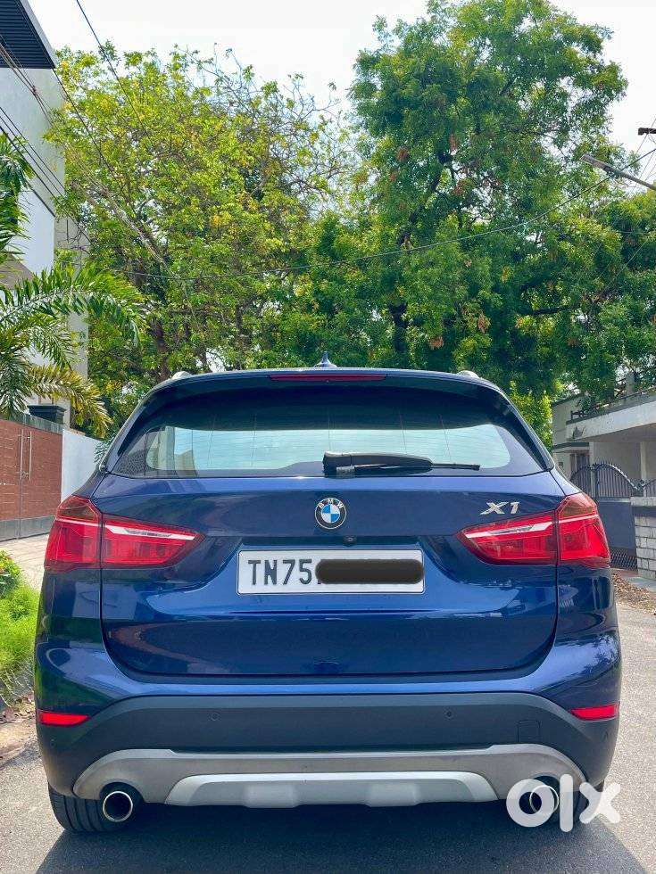 Bmw X1 2.0 Sdrive20d Xline, 2017, Diesel