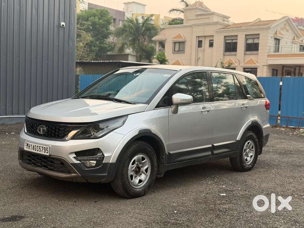 Tata Hexa Xm, 2018, Diesel