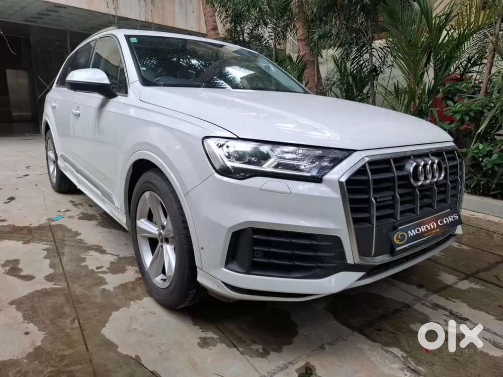 Audi Q7 3.0 Technology 55 Tfsi, 2023, Petrol