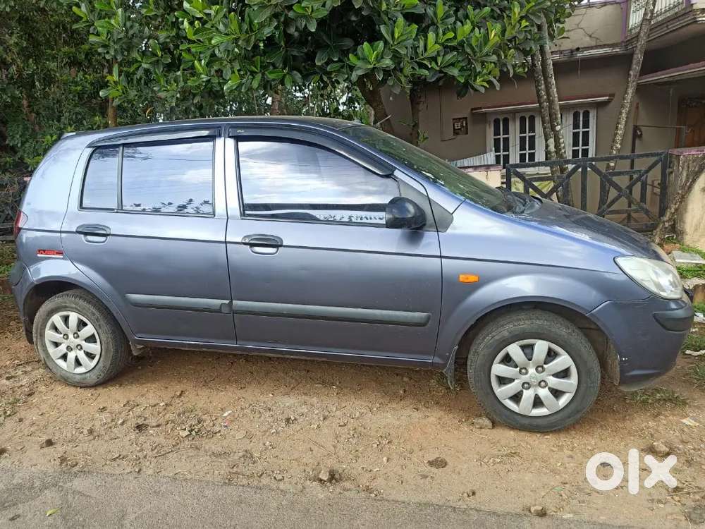 Hyundai Getz Prime 2010