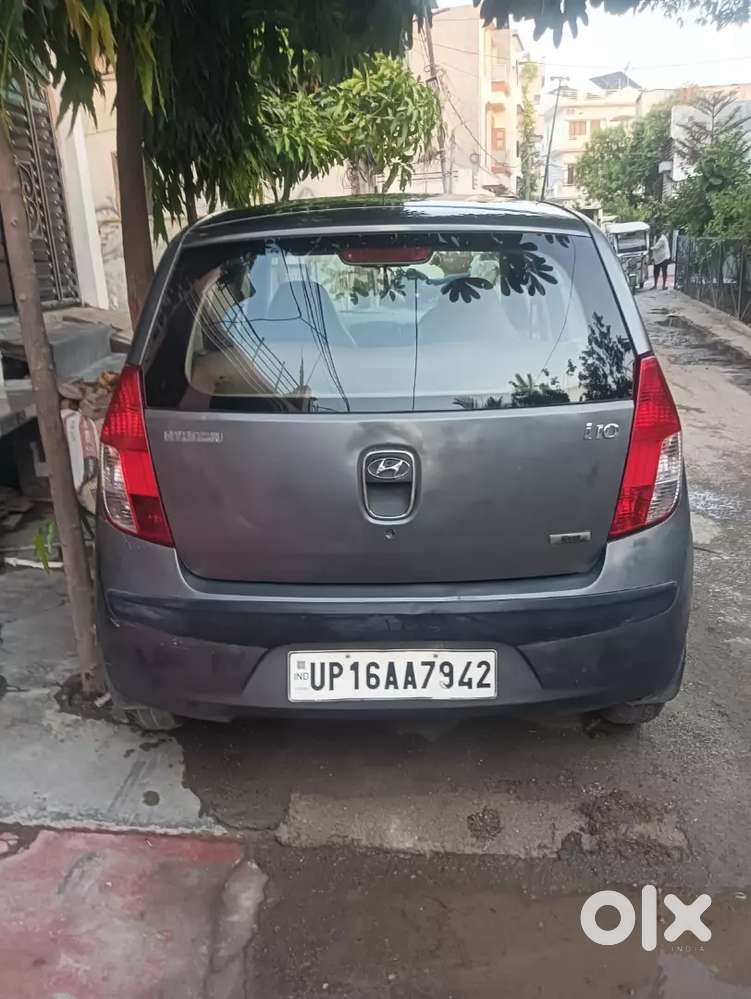 Hyundai Grand I10 2010 Cng & Hybrids 70000 Km Driven