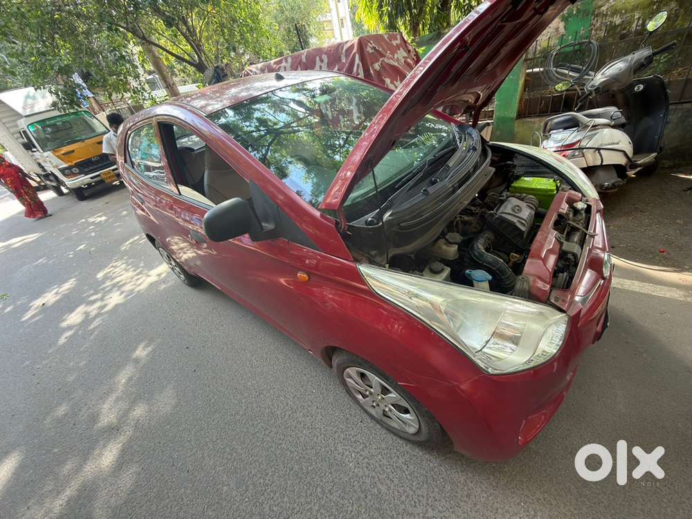 Hyundai Eon Magna 2015
