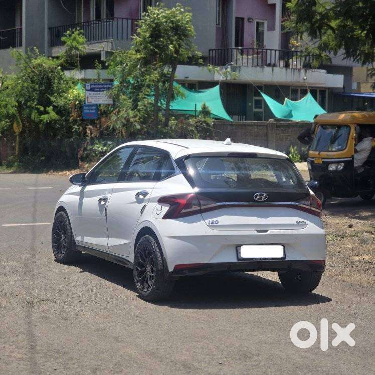 Hyundai New I20 1.5 Sportz Mt, 2023, Diesel