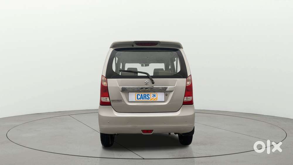 Maruti Suzuki Wagon R 1.0 Vxi, 2014, Petrol