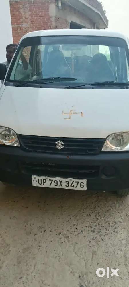 Maruti Suzuki Ecco Petrol+ Lpg 7 Seater