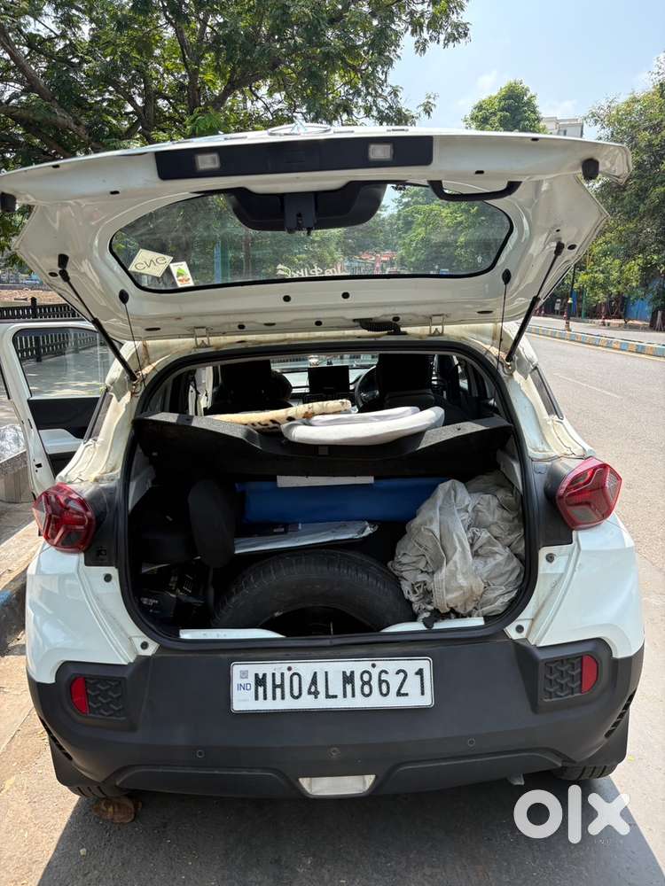 Tata Punch Petrol 2023