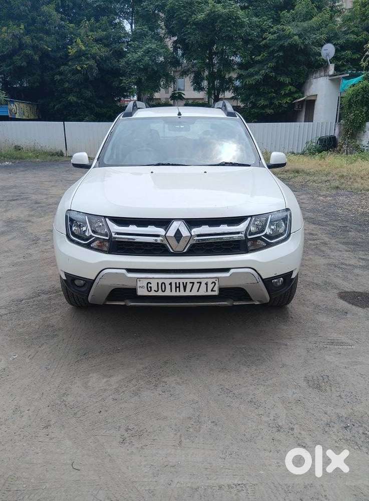 Renault Duster 110ps Diesel Rxz Pack, 2018, Diesel