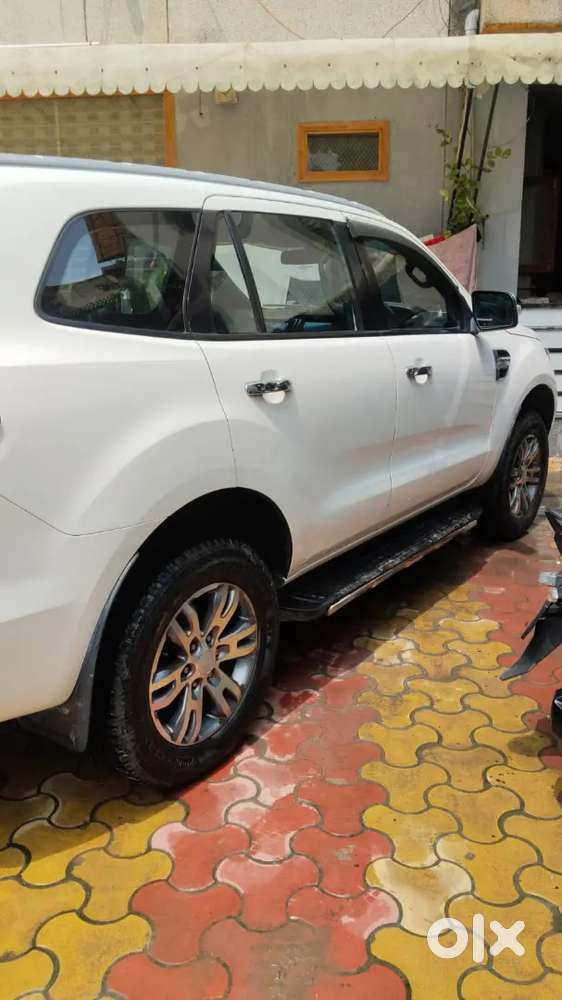 Ford Endeavour 2.2 2018 4x2 Diesel