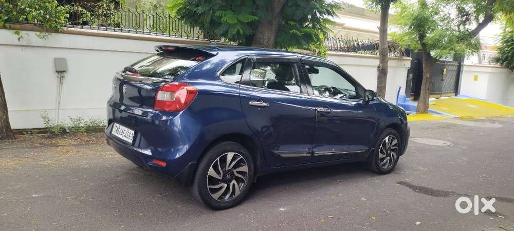 Maruti Suzuki Baleno Zeta, 2020, Petrol