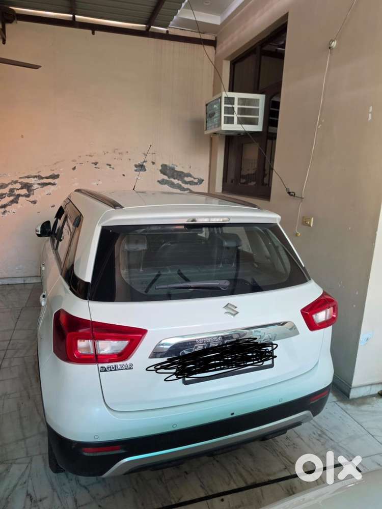 Maruti Suzuki Brezza 2020 Petrol Well Maintained
