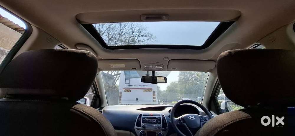 Hyundai I20 2012-2014 Asta Optional With Sunroof 1.2, 2014, Petrol