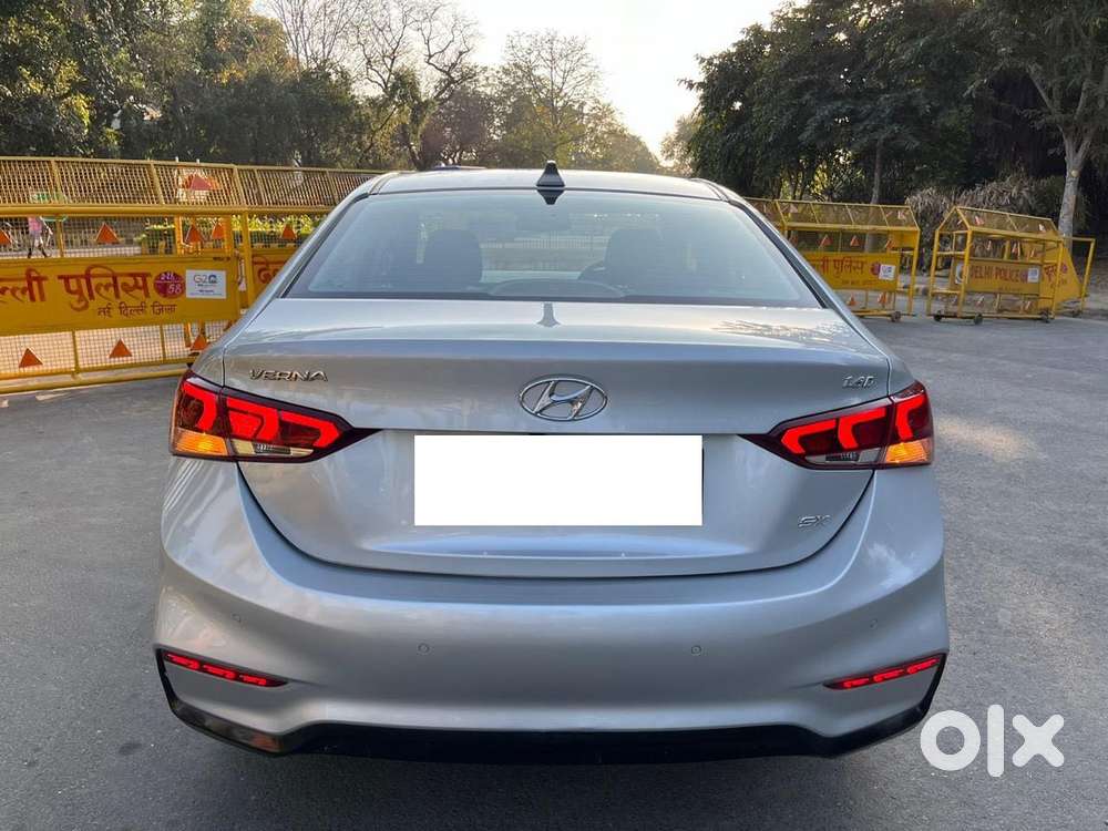 Hyundai Verna