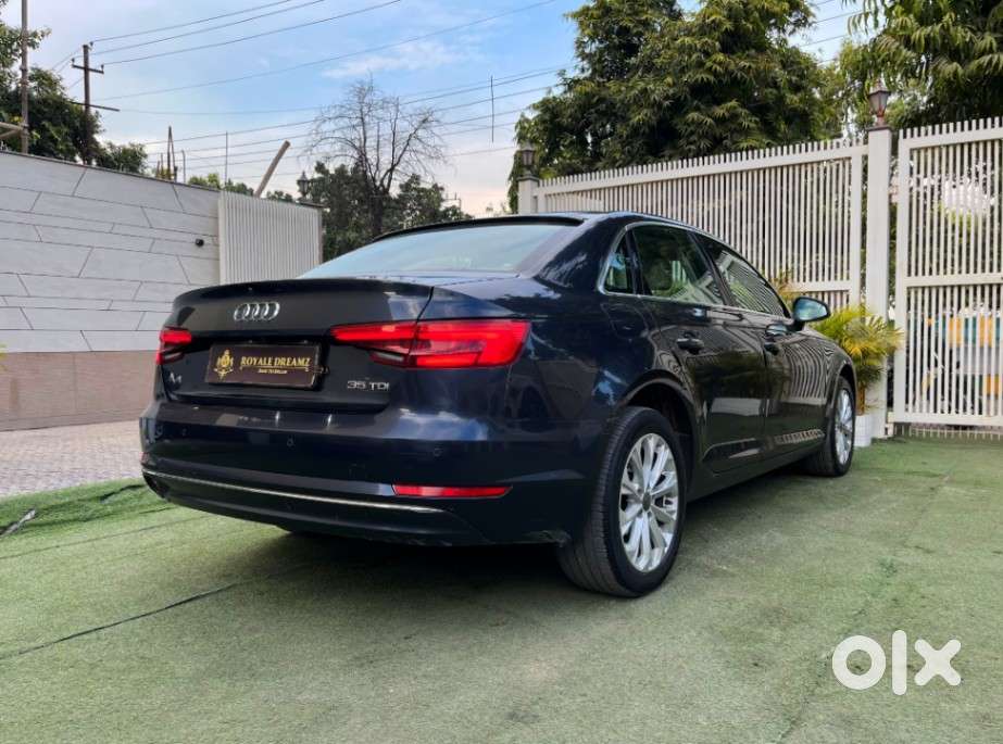 Audi A4 2.0 35 Tdi Premium Plus Sunroof, 2018, Diesel