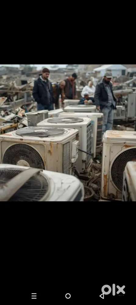 Scrap AC sel karo apna. Chalu ho ya band Ho. Gas bilkul ho ya nahin.