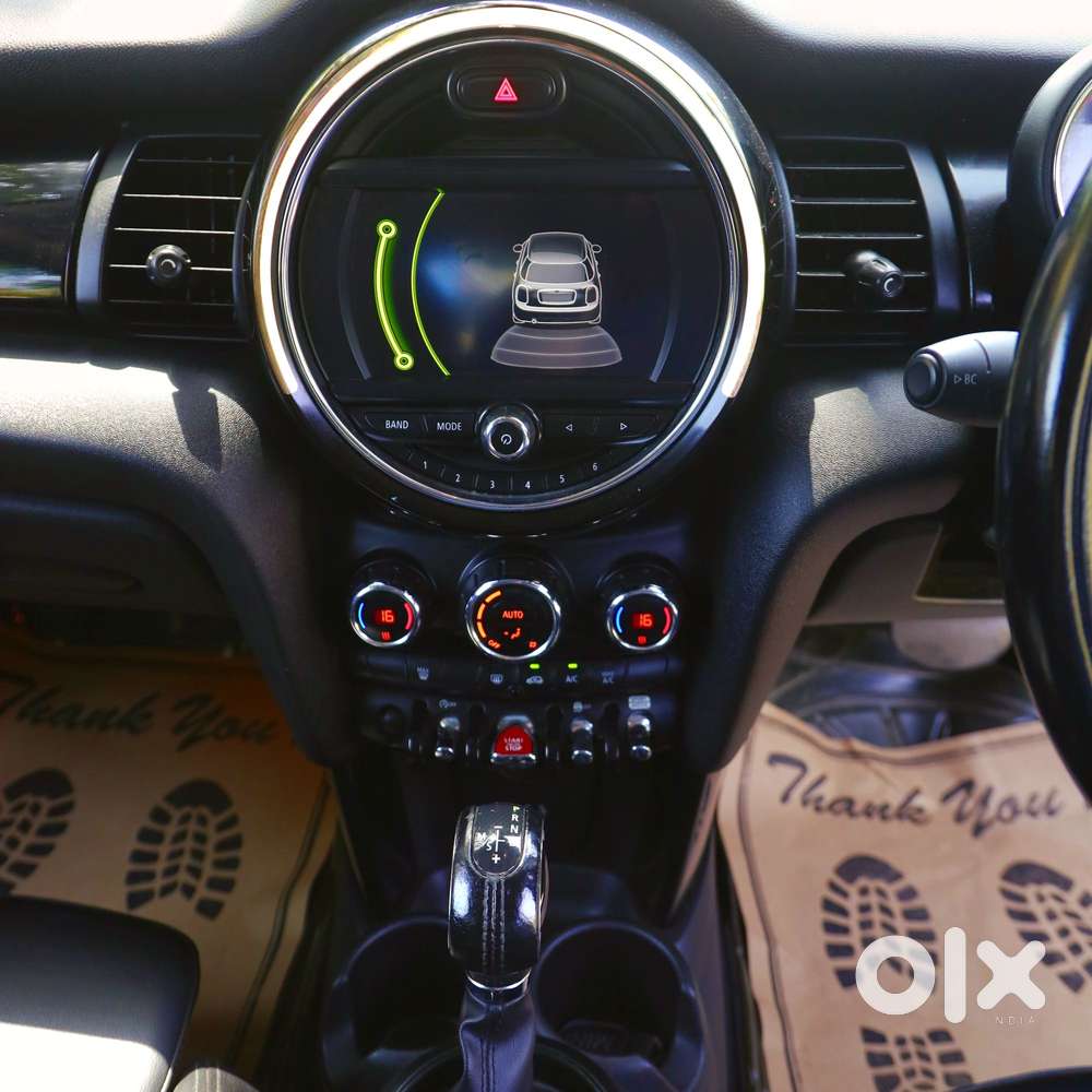 Mini Cooper 5 Door D, 2018, Diesel