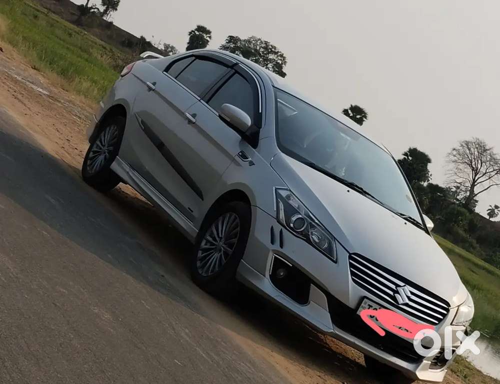 Maruti Suzuki Ciaz S 2018