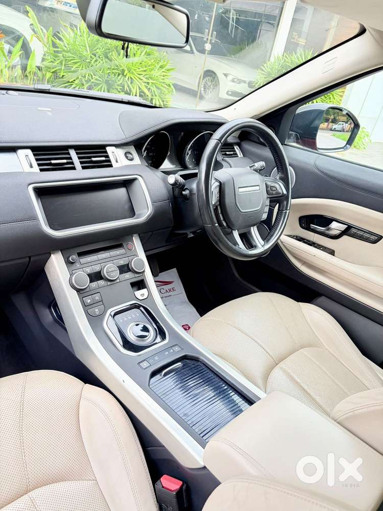 Land Rover Range Evoque Hse, 2017, Diesel