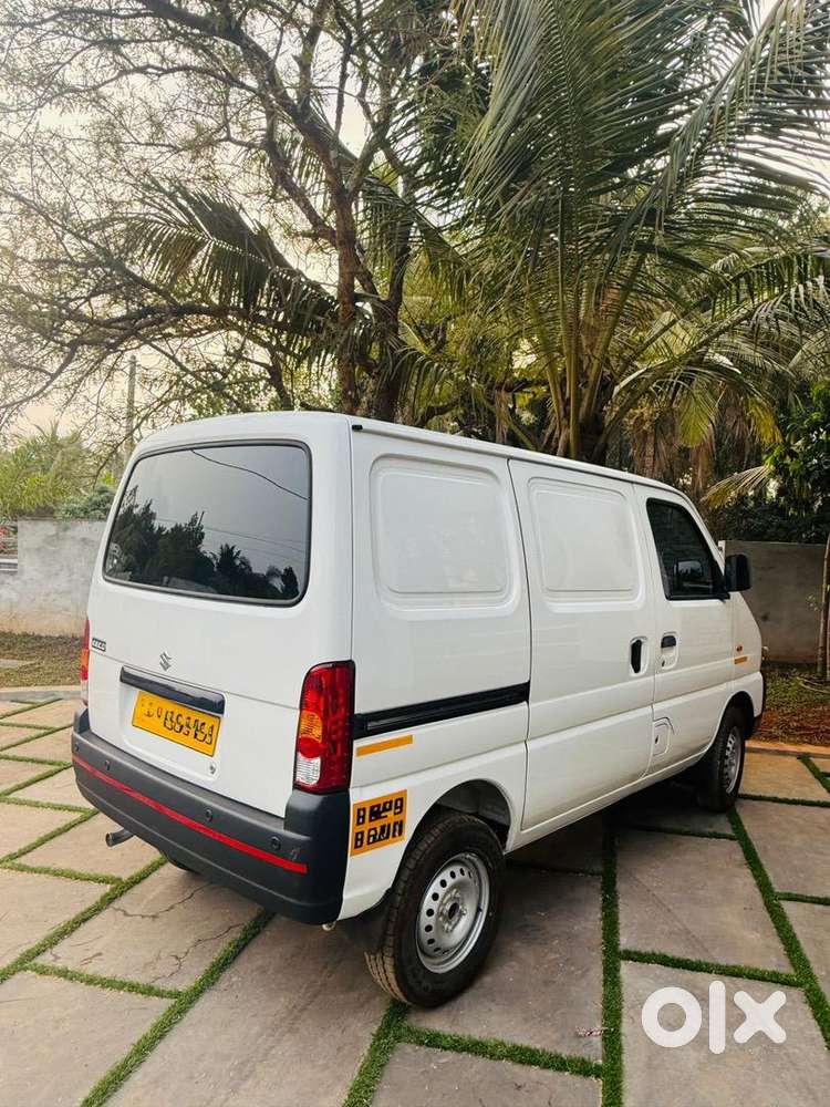 Maruti Suzuki Eeco 2026 Petrol 700 Km Driven