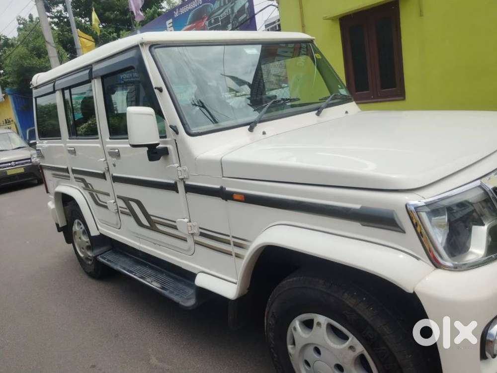 Mahindra Bolero 1.5 B6, 2021, Diesel