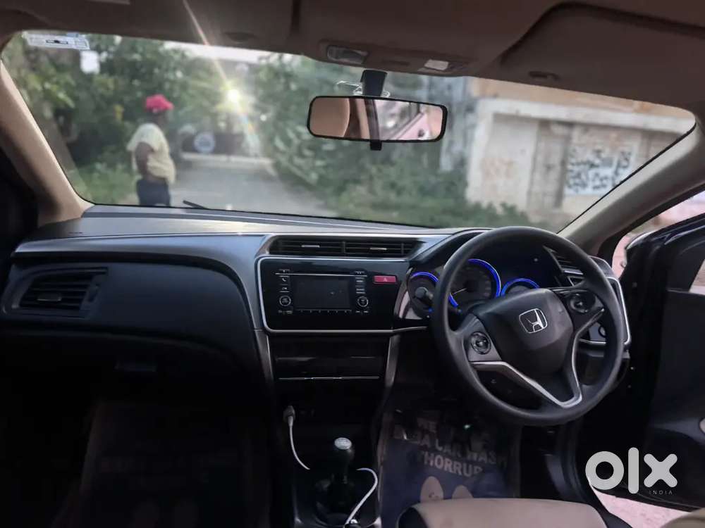 Honda City I Vtec 2014 Petrol Manual