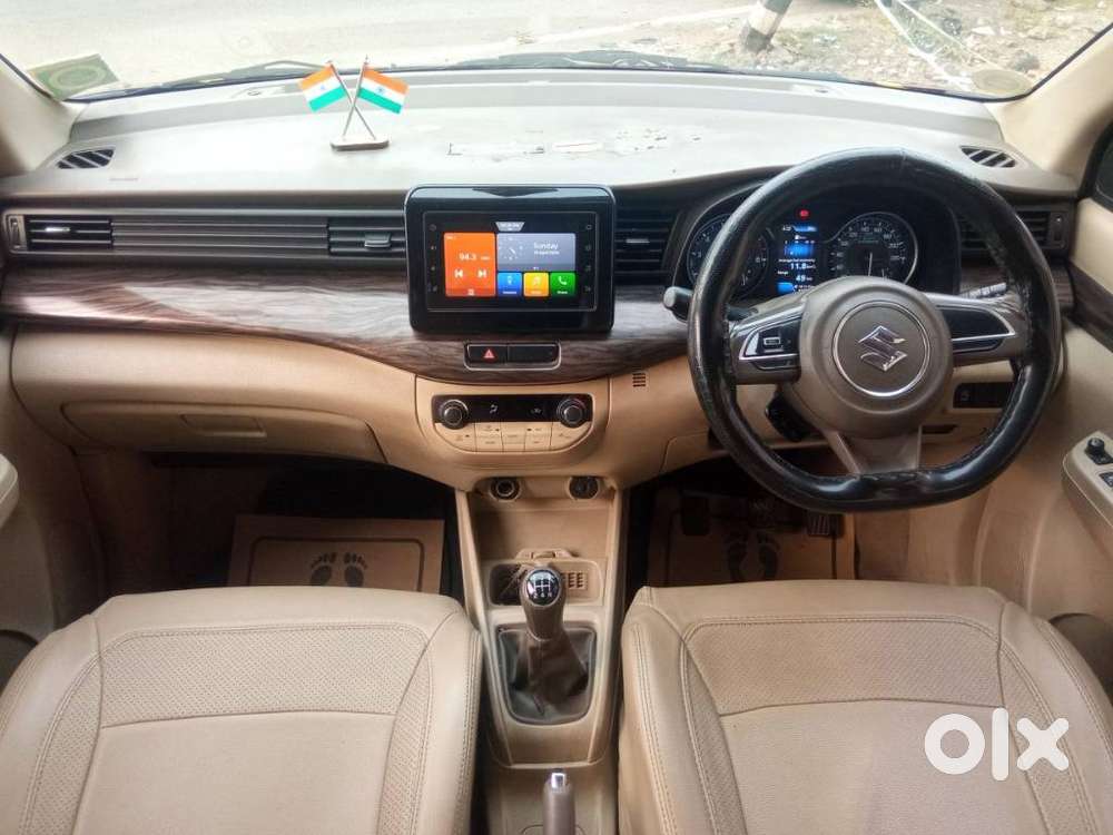 Maruti Suzuki Ertiga 1.5 Zxi Plus Shvs, 2021, Petrol