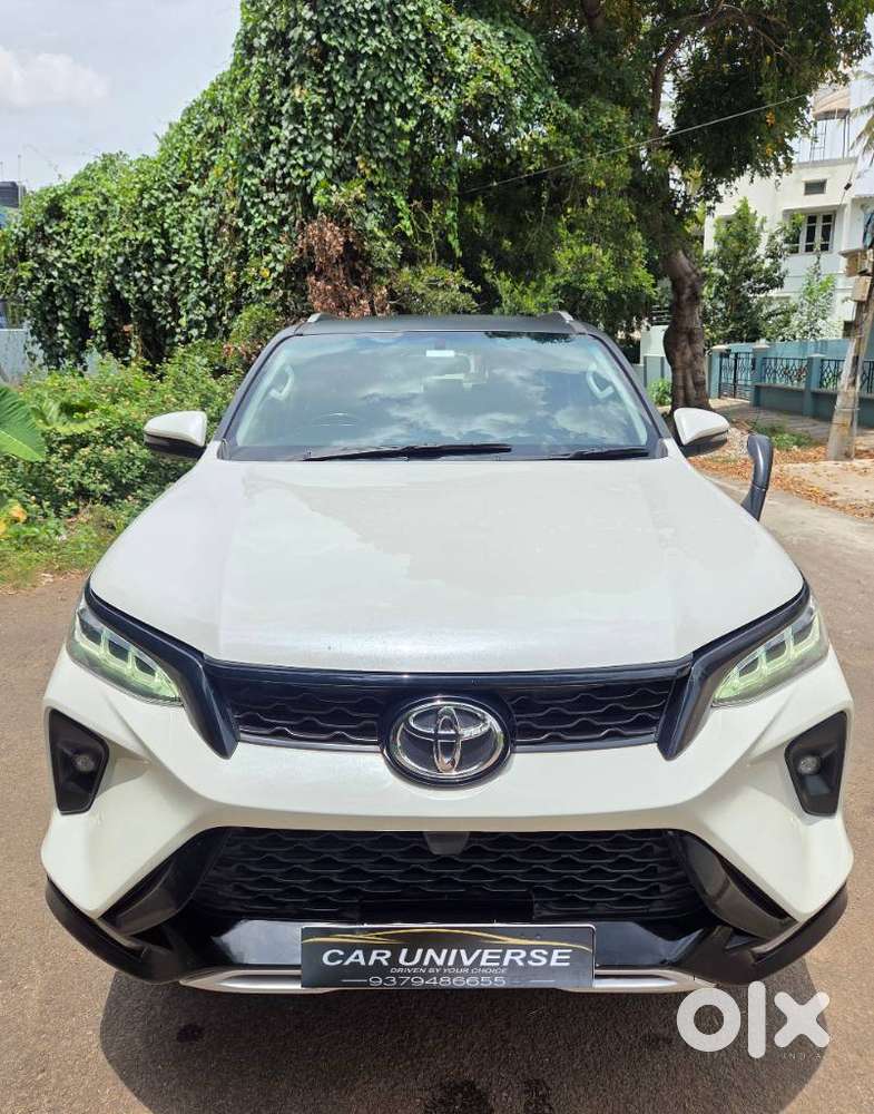 Toyota Fortuner Legender 4x2 At 2.8, 2021, Diesel