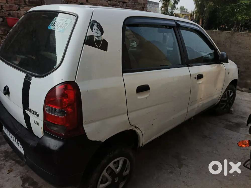 Alto Lx Hr. Number Ac Heater Ok Engine Gear All Ok