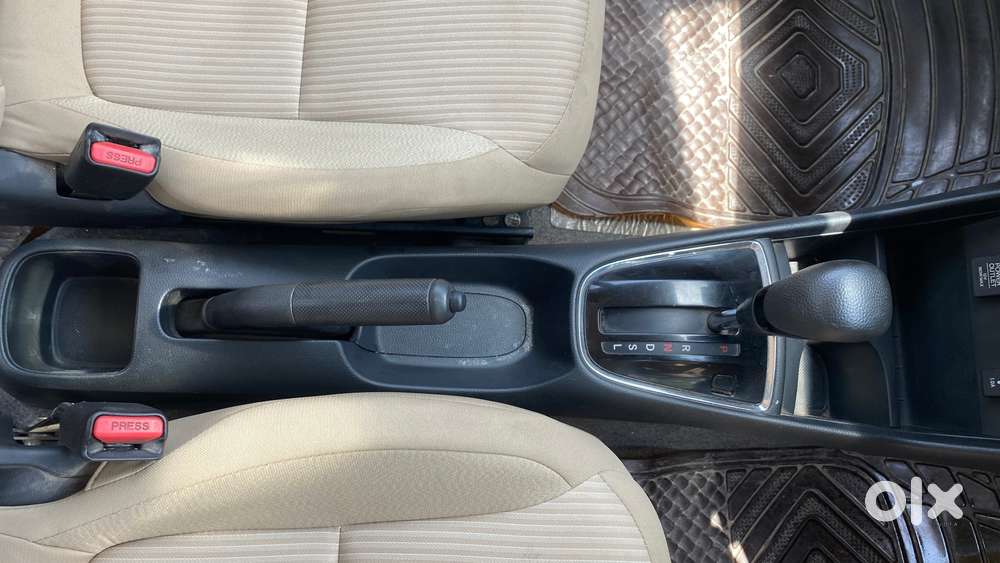 Honda Amaze S Cvt I-vtec, 2019, Petrol