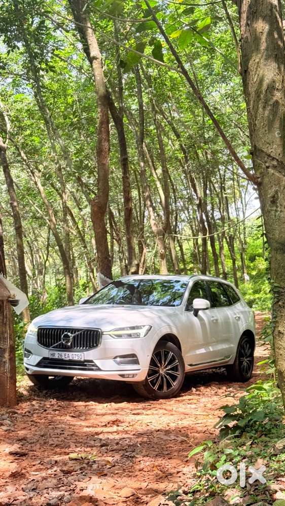 Volvo Xc60 Diesel 2018