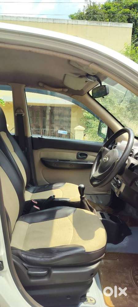 Hyundai Santro Gls Ii At Zip Plus, 2013, Petrol