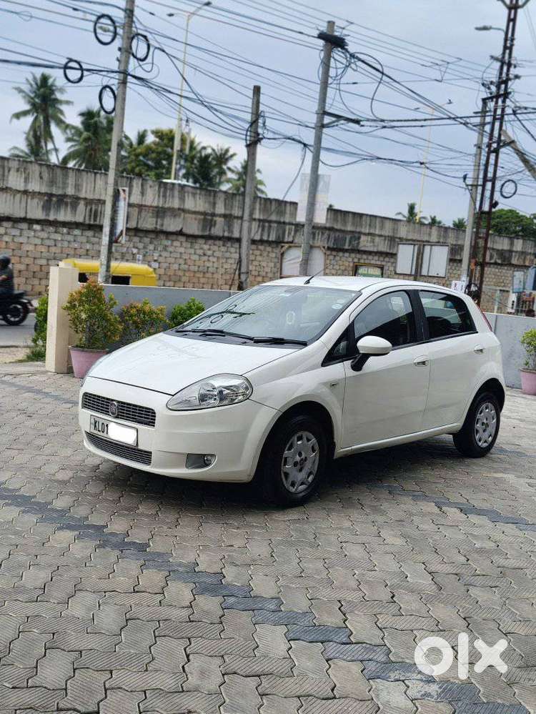 Fiat Punto Dynamic 1.3, 2013, Diesel