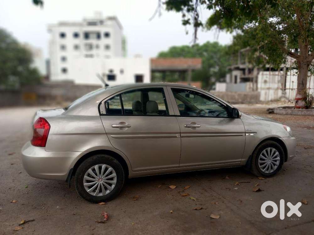 Hyundai Verna 1.5 Crdi Vgt Sx, 2008, Diesel