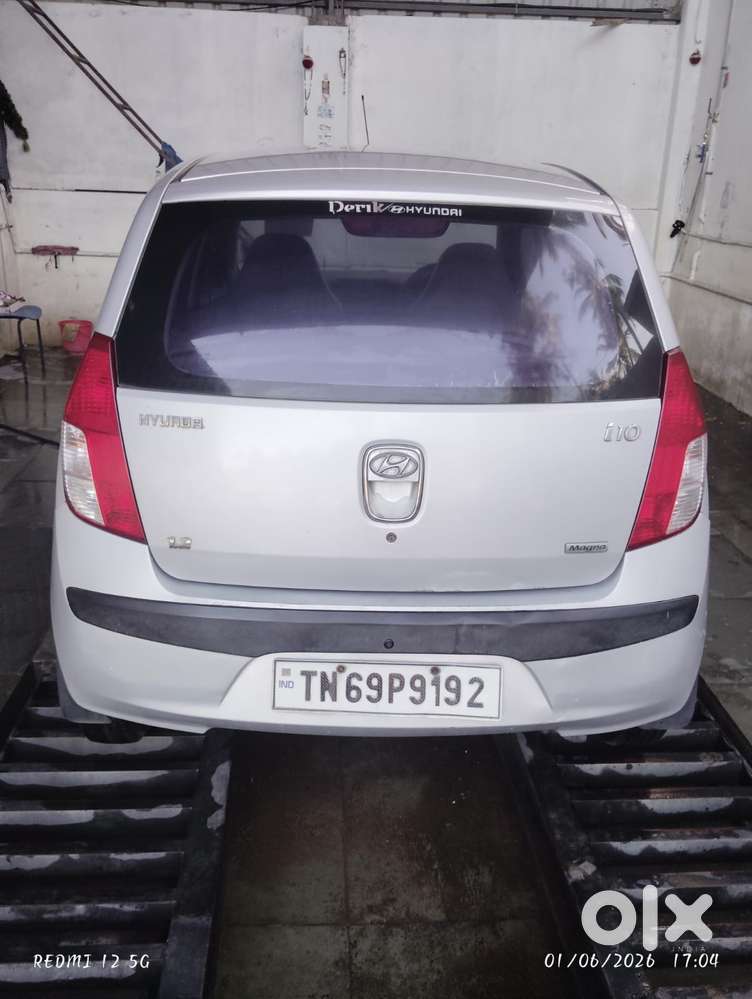 Hyundai I10 2007-2010 Magna 1.2, 2009, Petrol