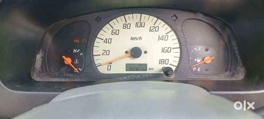 Maruti Suzuki Alto 2009