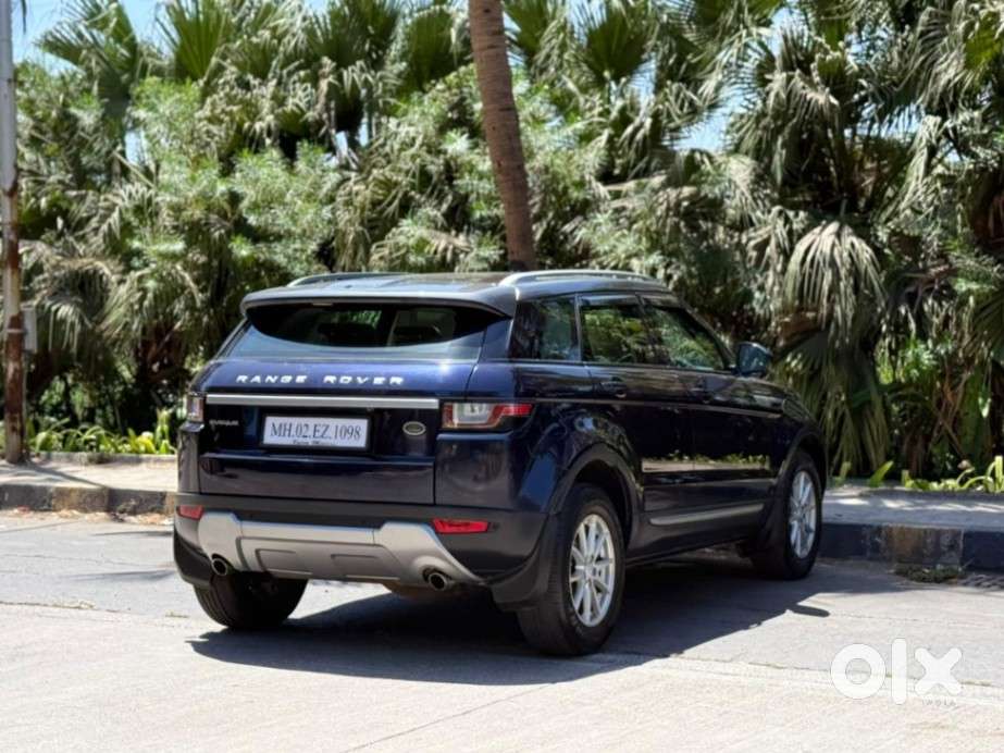 Land Rover Range Evoque Se R-dynamic Diesel, 2018, Diesel