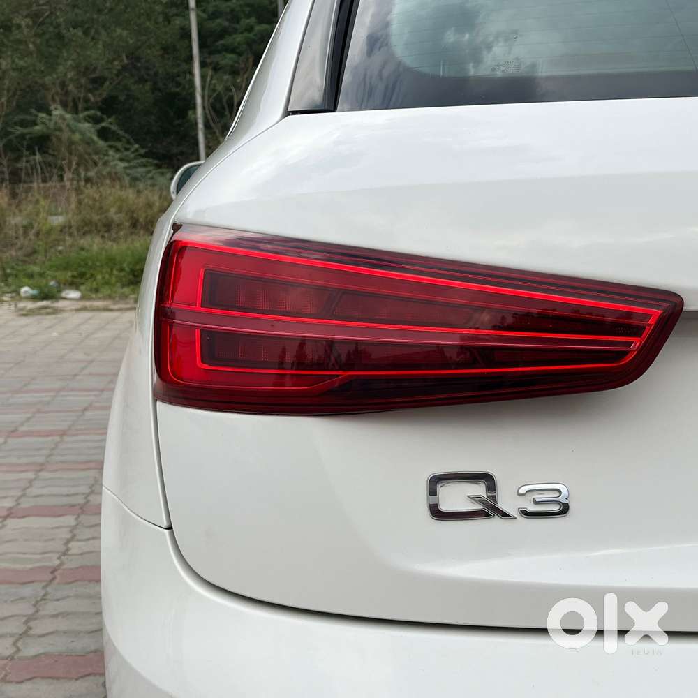 Audi Q3 2.0 35 Tdi Quattro Premium Plus, 2016, Diesel