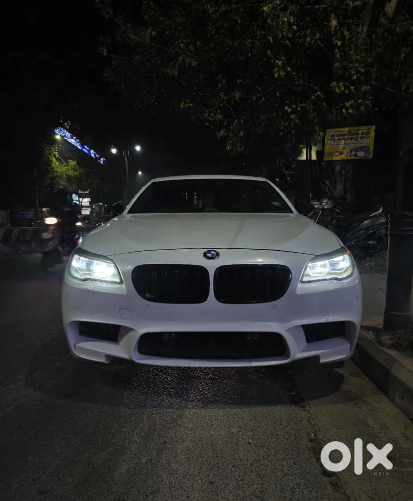 Bmw 5 Series 2.0 2014 Diesel Automatic