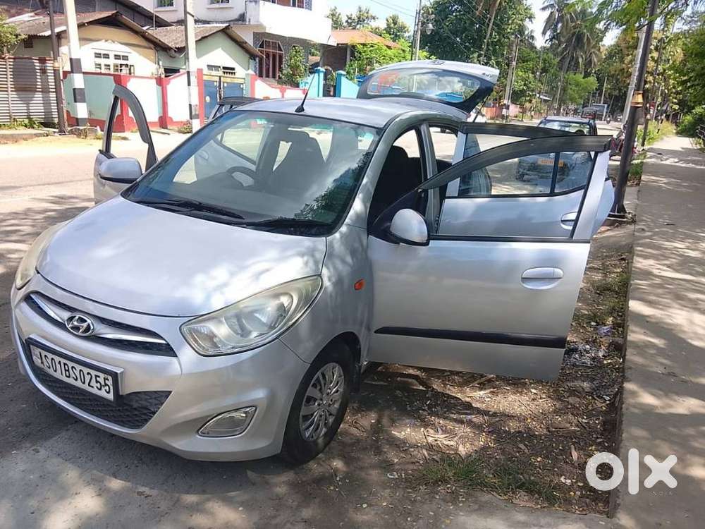 Hyundai I10 Sportz 1.1 Irde2, 2015, Petrol